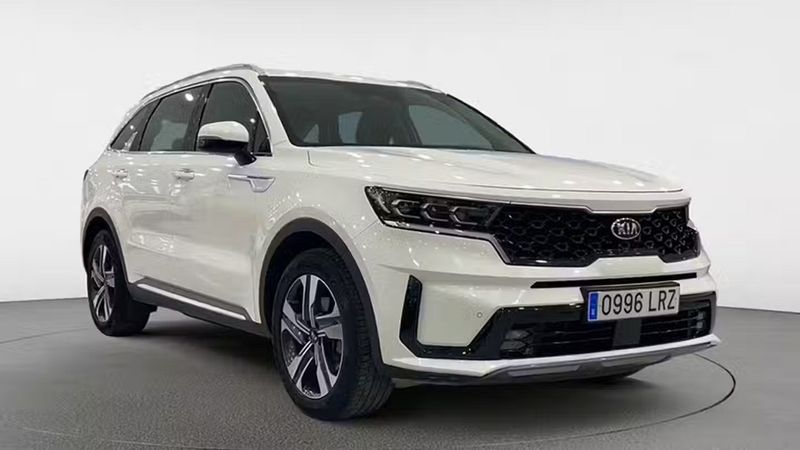 Kia Sorento • 2021 • 45,902 km 4
