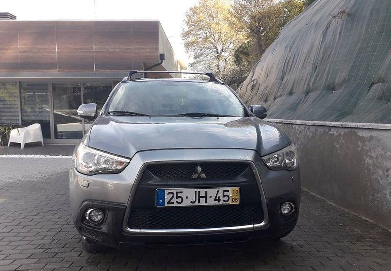Mitsubishi ASX • 2010 • 199,999 km 1