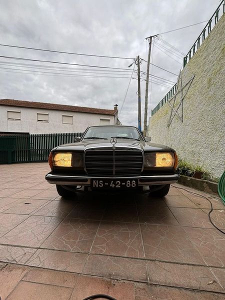 Mercedes-Benz 200 D • 1997 • 7,000 km 4