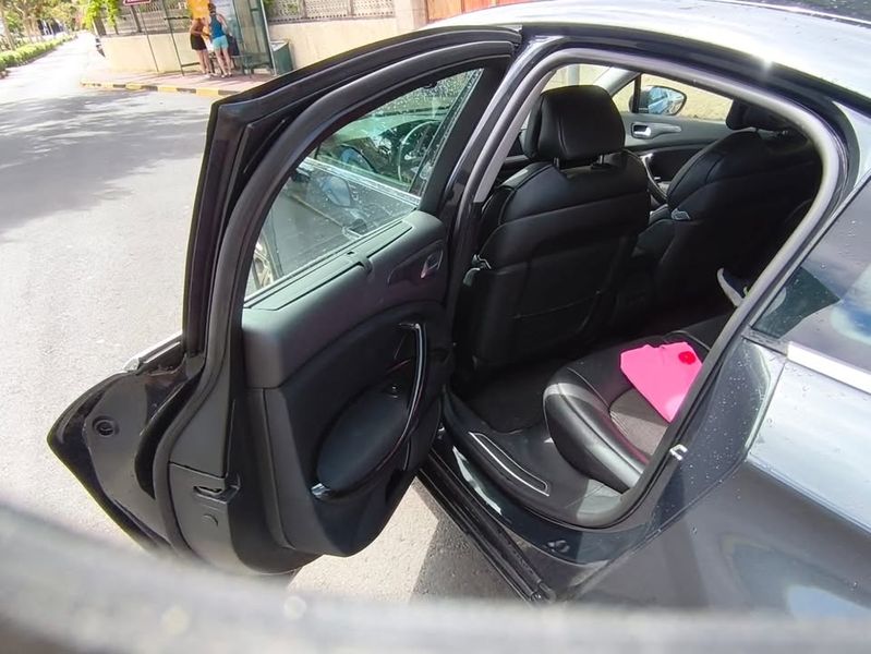 Citroën C5 • 2008 • 167,000 km 5