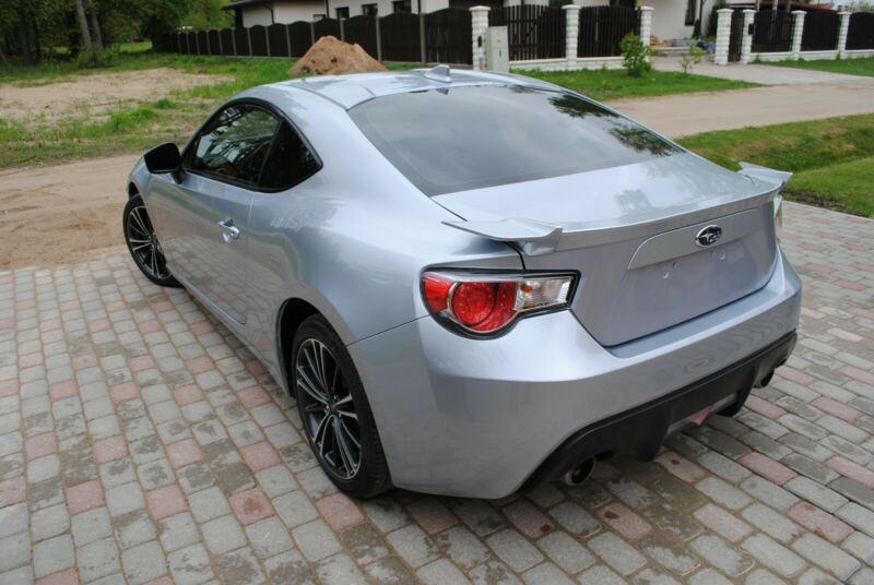 Subaru BRZ • 2015 • 131,000 km 6