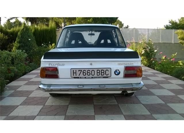 BMW 2 Series • 1974 • 112,000 km 4