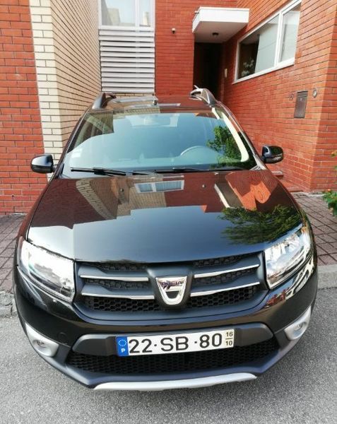 Dacia Sandero • 2016 • 50,000 km 2