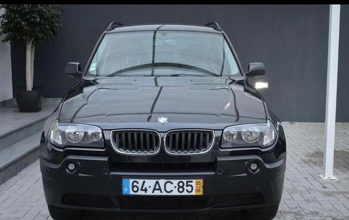 BMW X3 • 2005 • 150,000 km 1