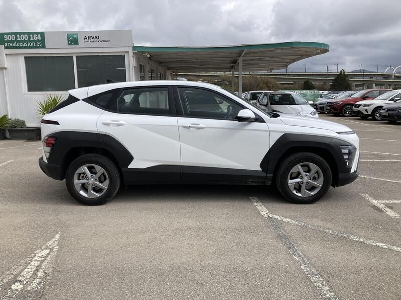 Hyundai Kona • 2024 • 6,383 km 7