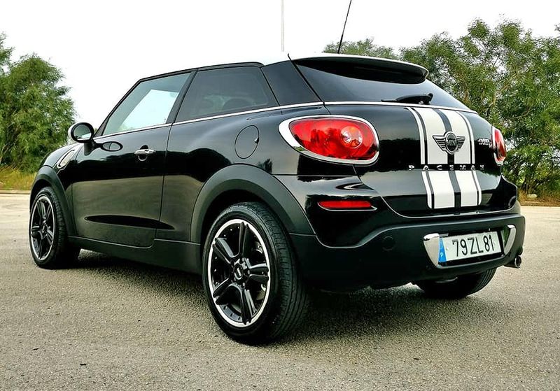 MINI Cooper Paceman • 2013 • 166,000 km 6