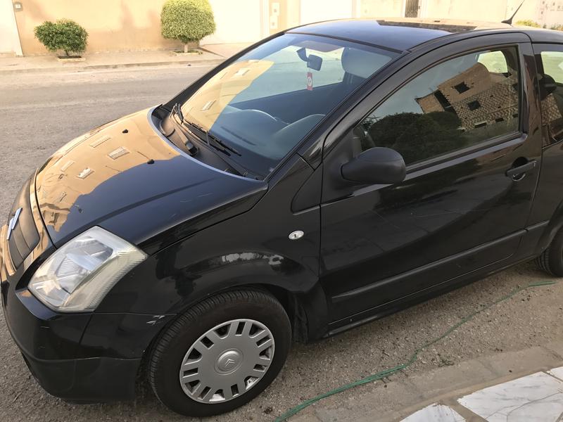 Citroën C2 • 2007 • 182,000 km 4