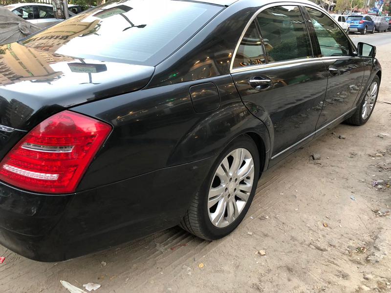 Mercedes-Benz S • 2009 • 145,000 km 5