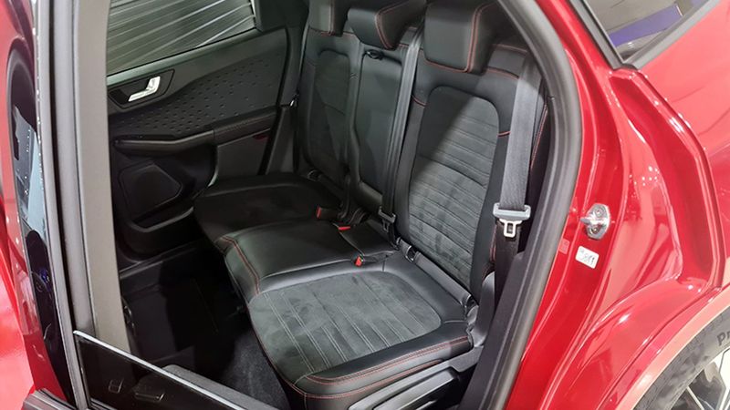 Ford Kuga • 2020 • 76,000 km 15