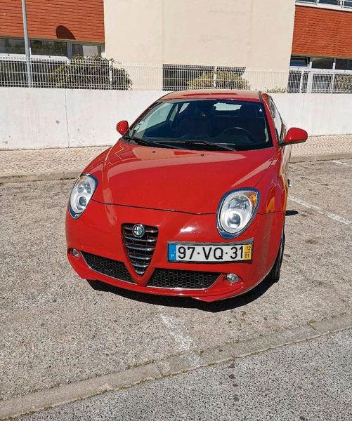 Alfa Romeo MiTo • 2012 • 120,000 km 1