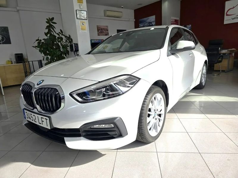 BMW 1 Series • 2020 • 57,000 km 1