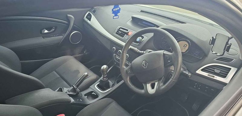 Renault Mégane Coupé • 2010 • 163,000 km 3