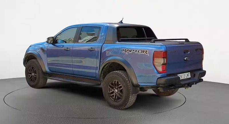 Ford Ranger • 2021 • 118,488 km 6
