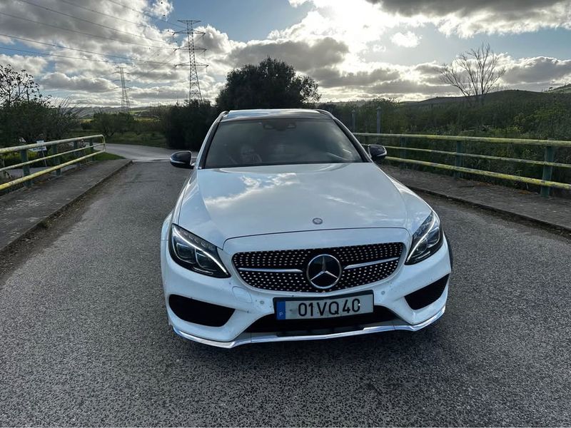 Mercedes-Benz AMG GT • 2018 • 200,000 km 1