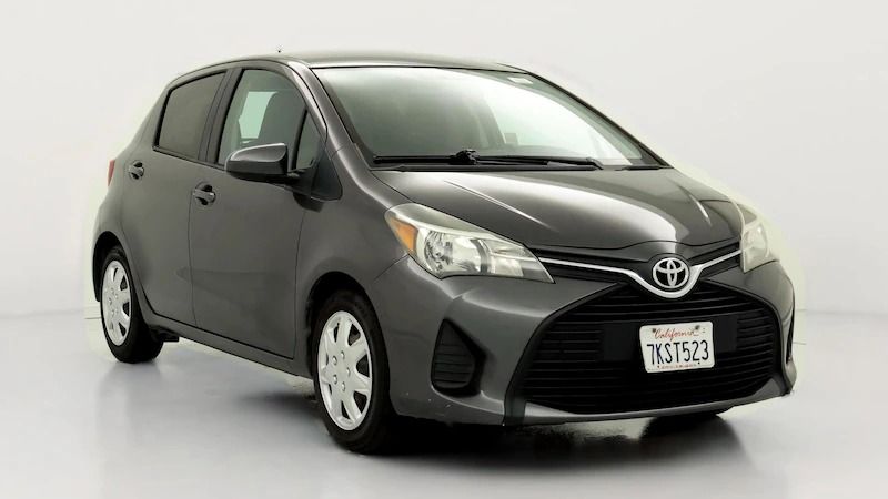 Toyota Yaris • 2015 • 13,000 km 1