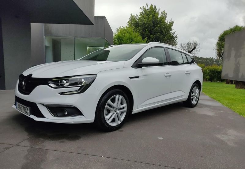 Renault Mégane • 2017 • 136,000 km 1