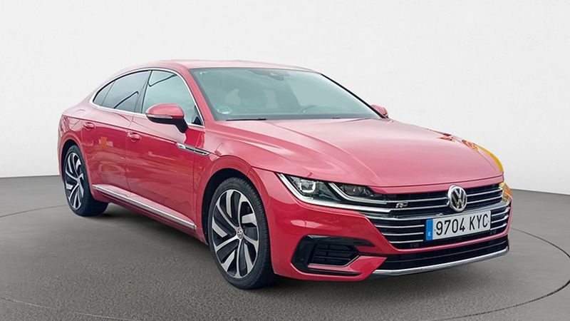 Volkswagen Arteon • 2019 • 51,696 km 5