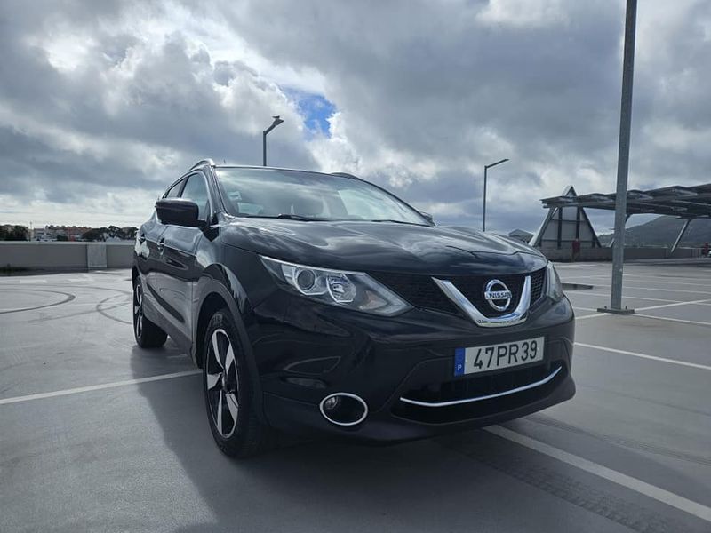 Nissan Qashqai • 2015 • 125,000 km 2