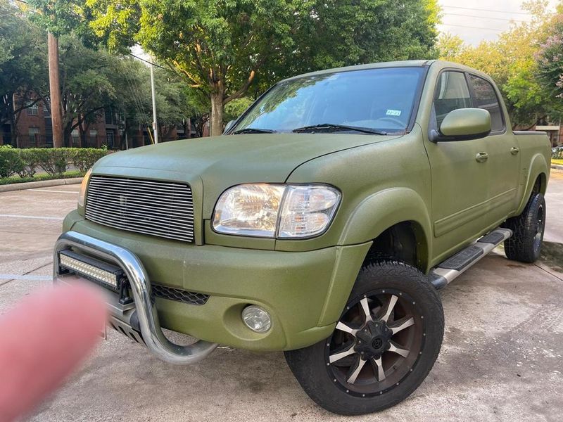 Toyota Tundra • 2004 • 11,200 km 1