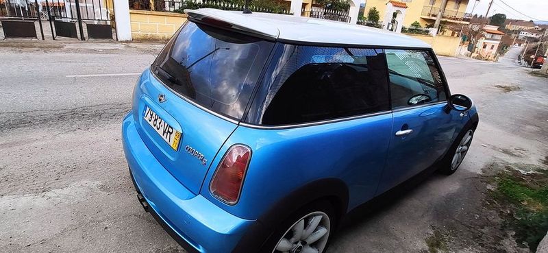 MINI Cooper S • 2003 • 203,000 km 7