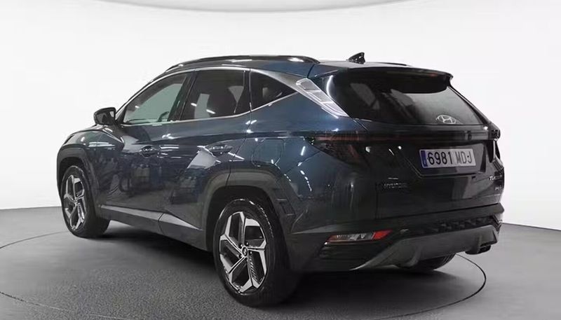 Hyundai Tucson • 2023 • 32,605 km 2
