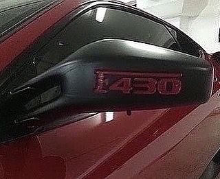 Ferrari F430 • 2009 • 22,000 km 3