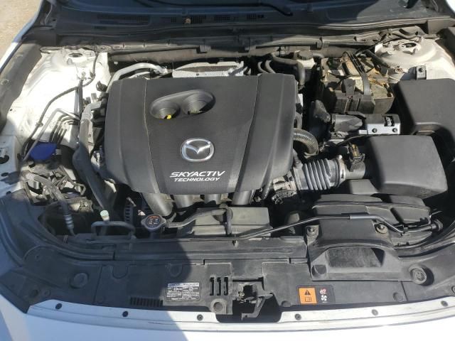 Mazda 3 • 2015 • 10,000 mi 10