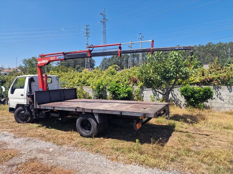 Toyota Dyna • 2001 • 315,000 km 6