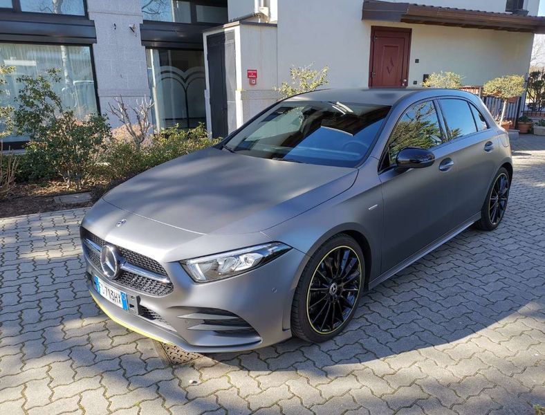 Mercedes-Benz A-Class • 2019 • 64,350 km 1