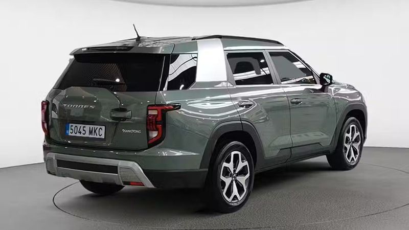 Ssangyong Tivoli • 2023 • 5,937 km 2