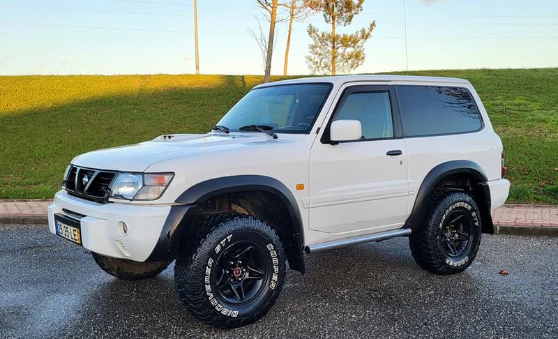 Nissan Patrol GR • 1998 • 300,000 km 3