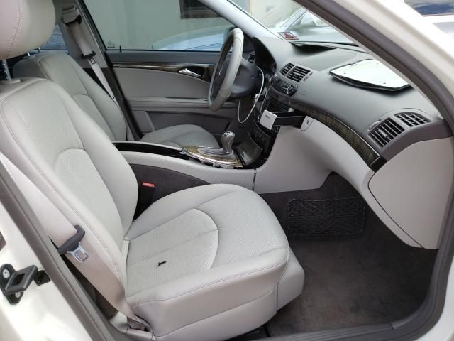 Mercedes-Benz E-Class • 2007 • 10,000 mi 6