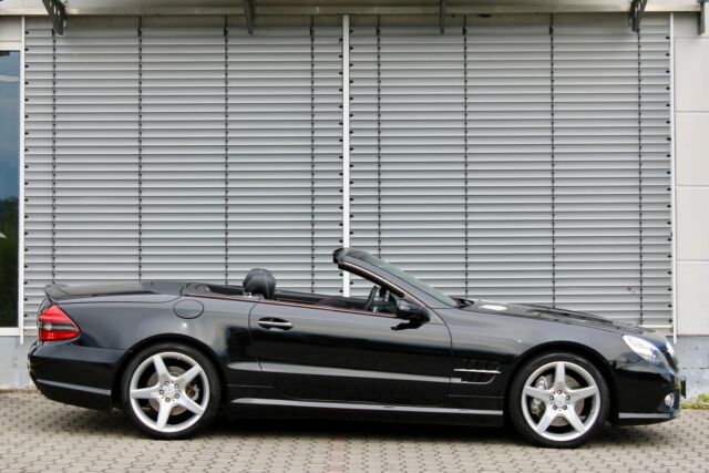 Mercedes-Benz SL • 2008 • 121,223 km 4