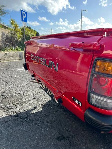 Datsun Stanza • 1982 • 89,000 km 4