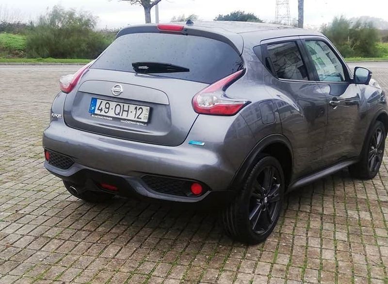 Nissan Juke • 2015 • 20,000 km 2
