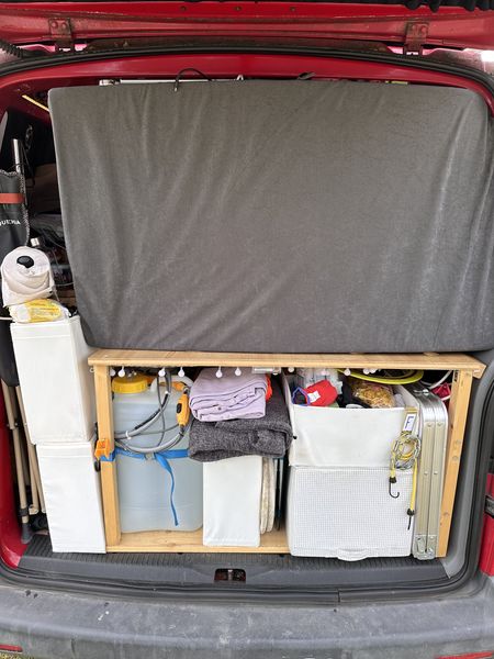 Volkswagen Multivan • 2009 • 278,000 km 13