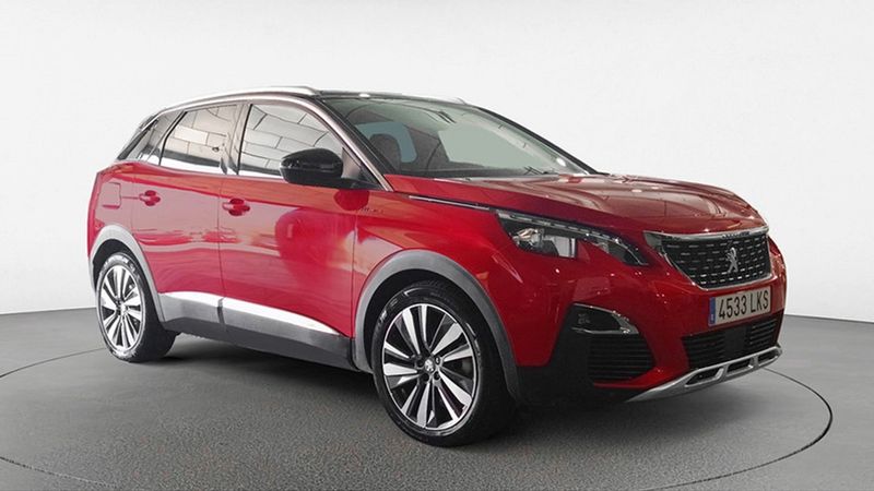 Peugeot 3008 • 2020 • 31,126 km 4