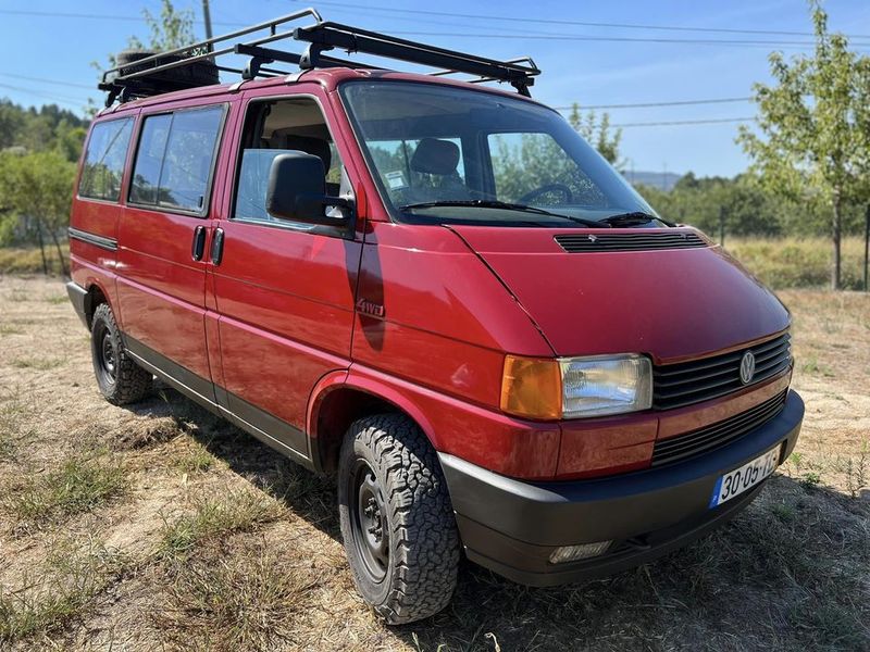 Volkswagen T4 • 1994 • 229,000 km 10