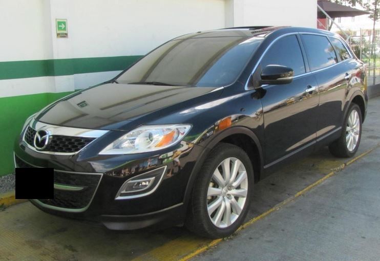 Mazda CX-9 • 2010 • 163,000 km 1