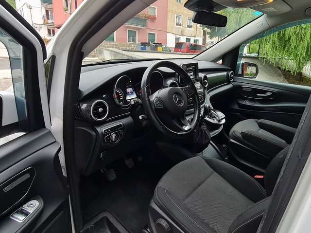 Mercedes-Benz Citan • 2015 • 218,000 km 7