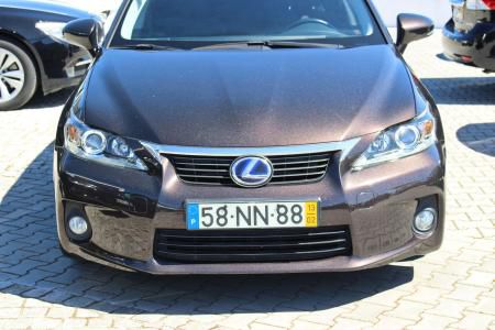 Lexus CT • 2013 • 106,000 km 5