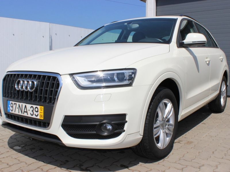 Audi Q3 • 2012 • 46,000 km 1