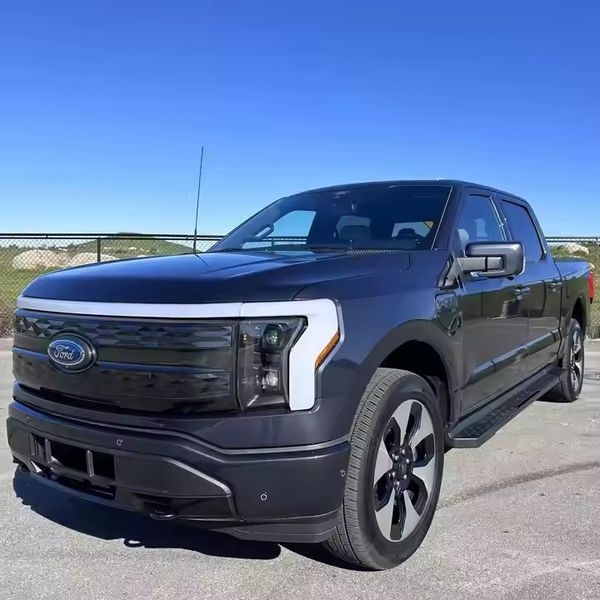 Ford F-150 • 2022 • 30,789 km 1