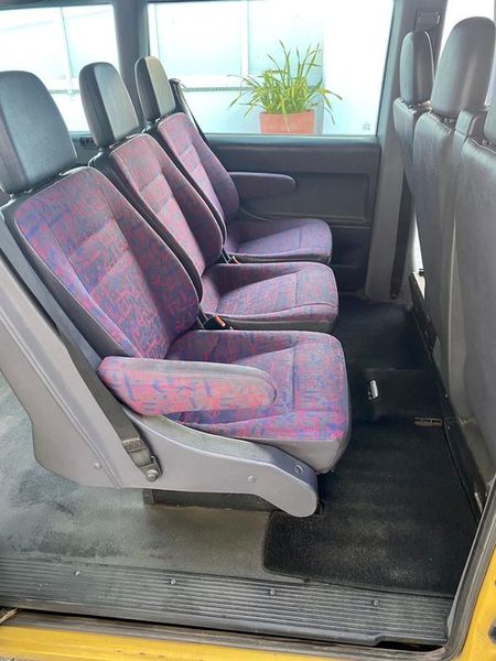 Mercedes-Benz Sprinter • 1998 • 350,000 km 3