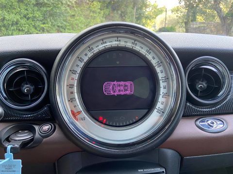 MINI Cooper Cabrio • 2012 • 6,542 km 5