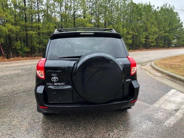 Toyota RAV4 • 2008 • 60,120 km 5