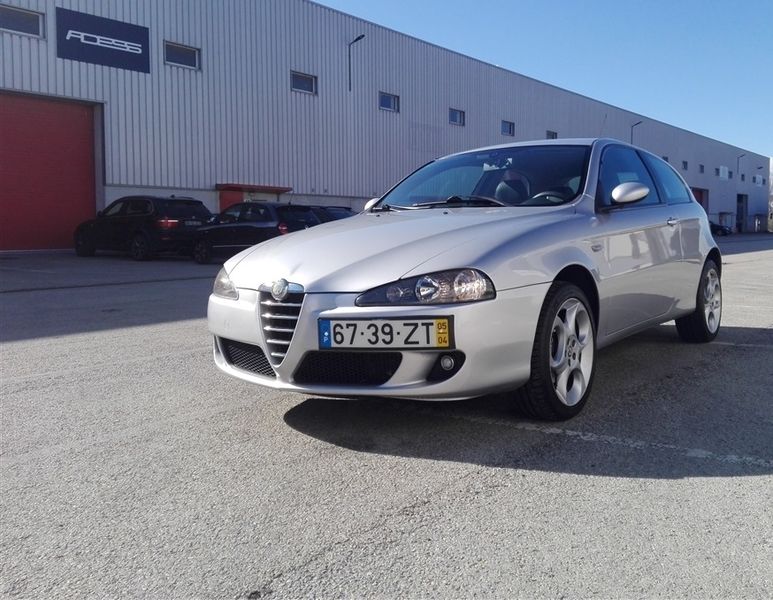 Alfa Romeo 147 • 2005 • 130,000 km 1
