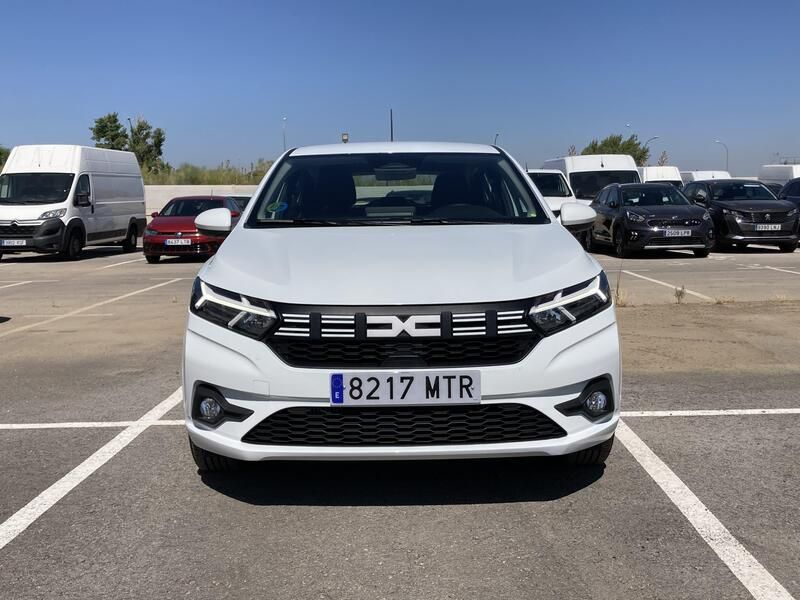 Dacia Sandero • 2024 • 15,000 km 8