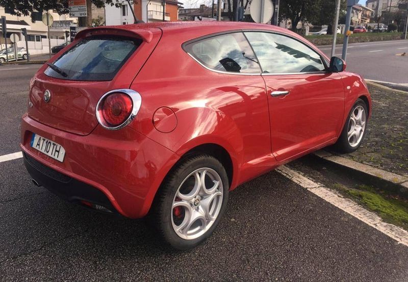 Alfa Romeo MiTo • 2012 • 186,000 km 3