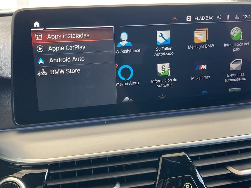 BMW 5 Series • 2023 • 19,800 km 14